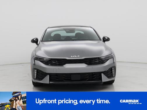 Gray 2025 Kia K5 GT-Line