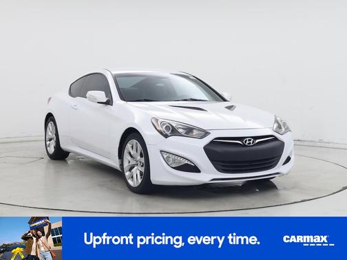 2015 Hyundai Genesis 3.8L Base