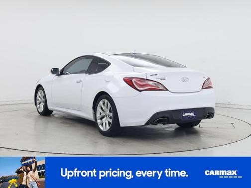 2015 Hyundai Genesis 3.8L Base