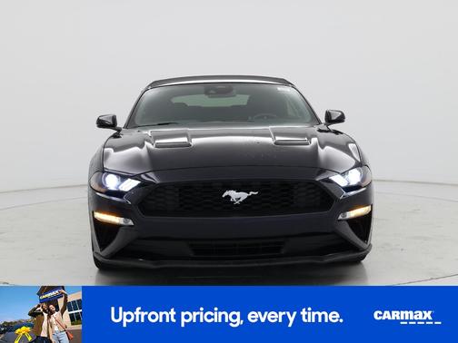 2021 Ford Mustang Ecoboost Premium