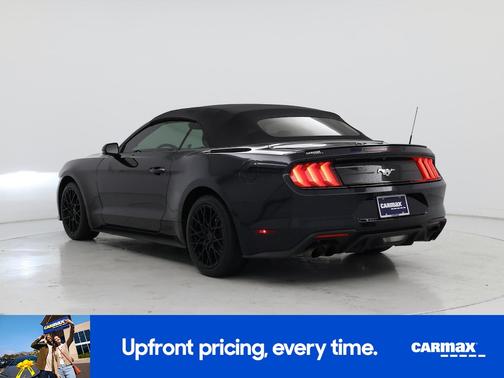 2021 Ford Mustang Ecoboost Premium