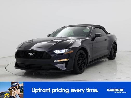 2021 Ford Mustang Ecoboost Premium