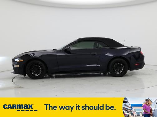 2021 Ford Mustang Ecoboost Premium