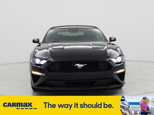 2021 Ford Mustang Ecoboost Premium