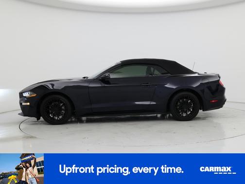 2021 Ford Mustang Ecoboost Premium