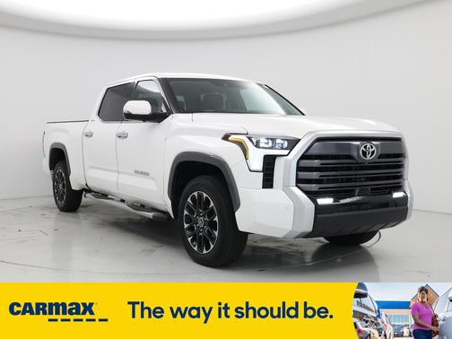 2023 Toyota Tundra Limited