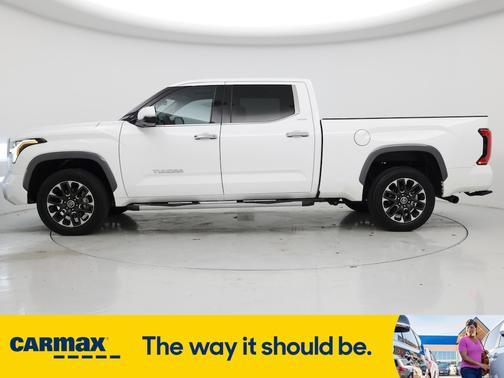 2023 Toyota Tundra Limited