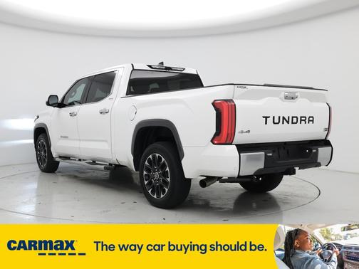 2023 Toyota Tundra Limited