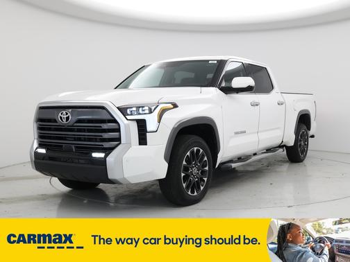 2023 Toyota Tundra Limited