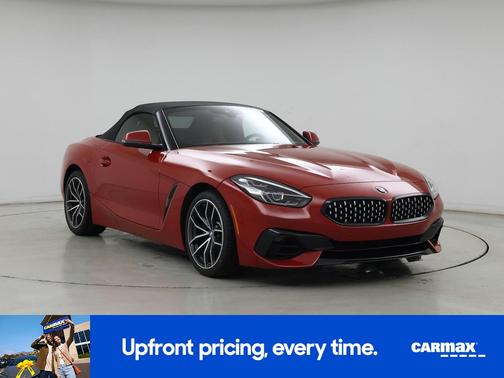 2022 BMW Z4 sDrive30i
