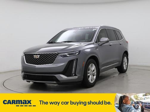 2021 Cadillac XT6 Luxury