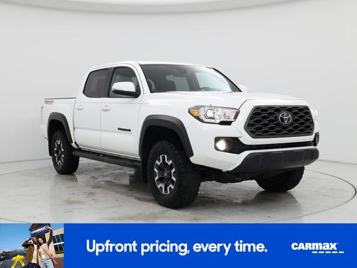 2020 Toyota Tacoma TRD Off Road