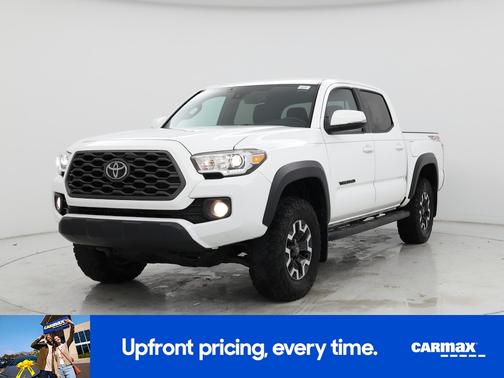 2020 Toyota Tacoma TRD Off Road