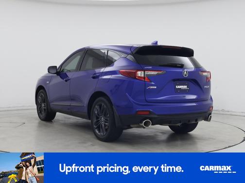 2023 Acura RDX A-Spec