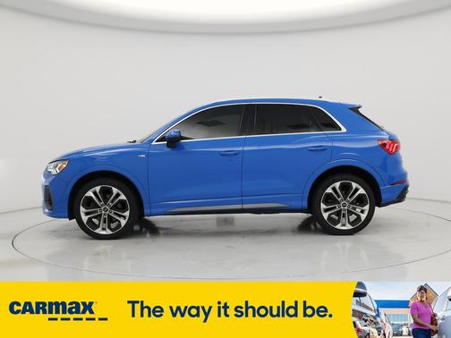 2020 Audi Q3 Premium Plus S-Line