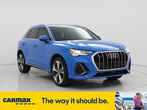 2020 Audi Q3 Premium Plus S-Line