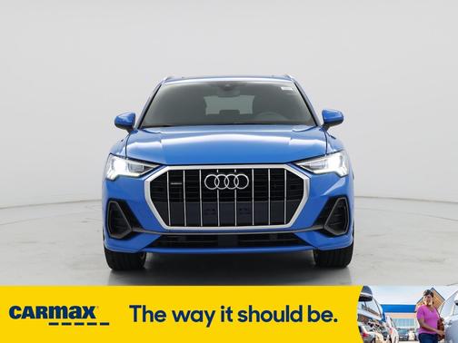 2020 Audi Q3 Premium Plus S-Line