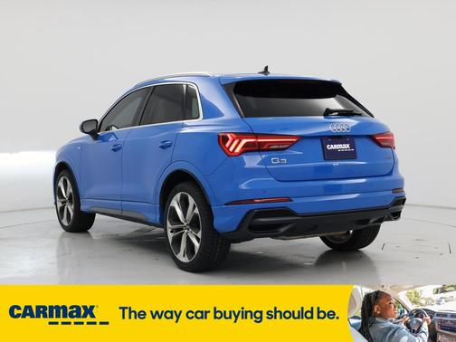 2020 Audi Q3 Premium Plus S-Line
