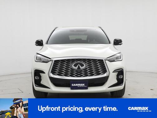 2022 INFINITI QX55 Essential