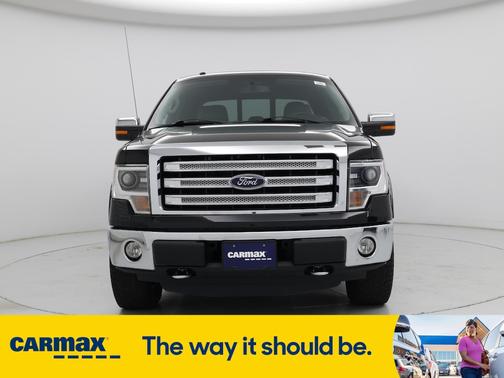 2014 Ford F-150 Lariat