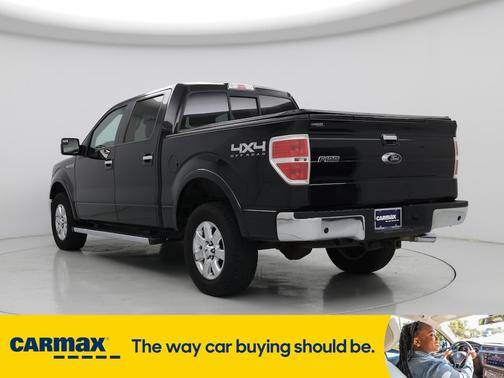 2014 Ford F-150 Lariat