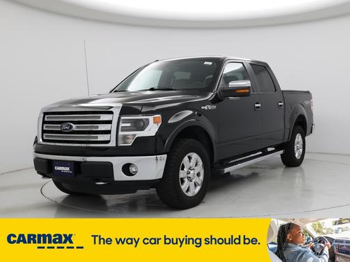2014 Ford F-150 Lariat