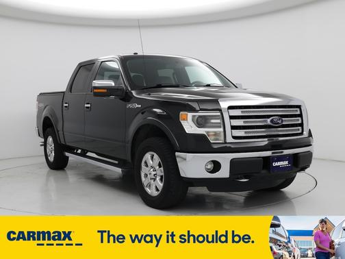 2014 Ford F-150 Lariat