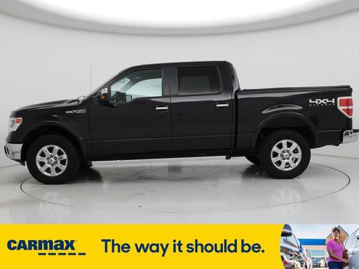 2014 Ford F-150 Lariat