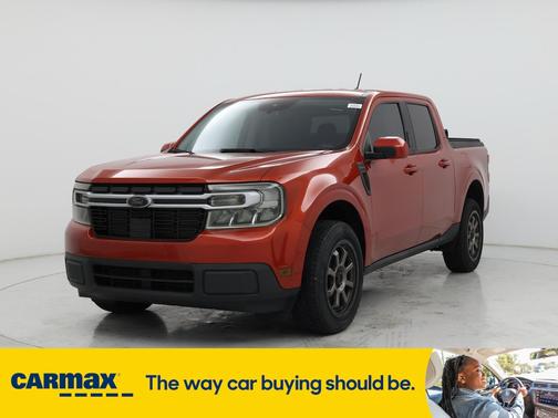 2022 Ford Maverick Lariat