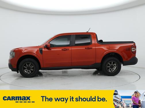 2022 Ford Maverick Lariat
