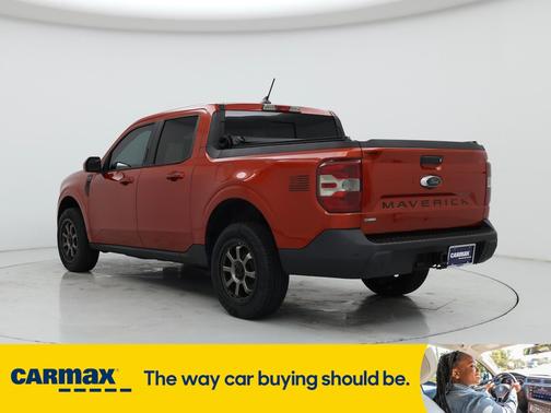 2022 Ford Maverick Lariat