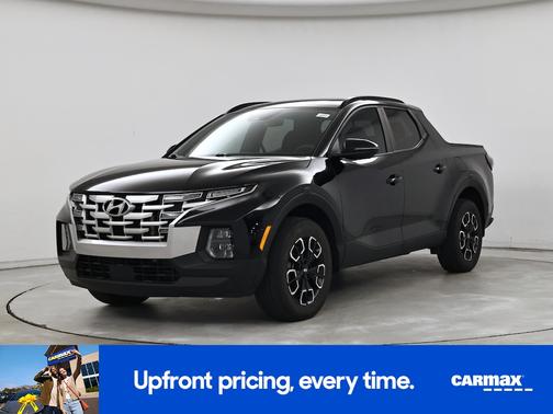 Black 2023 Hyundai SANTA CRUZ SEL Premium