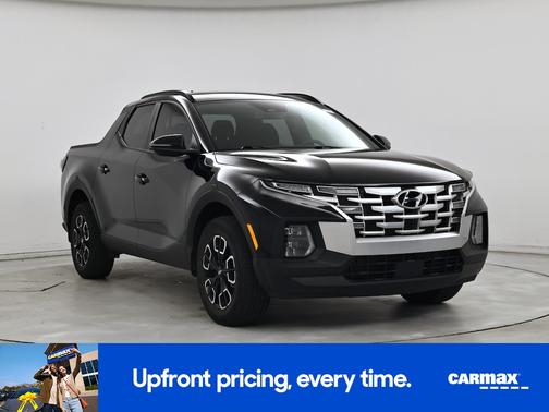 Black 2023 Hyundai SANTA CRUZ SEL Premium