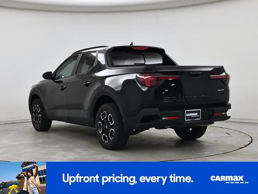 Black 2023 Hyundai SANTA CRUZ SEL Premium