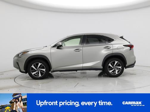 2019 Lexus NX 300