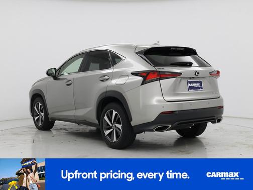 2019 Lexus NX 300