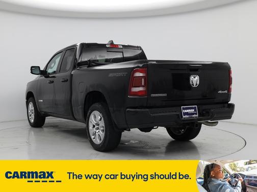 2023 RAM 1500 Bighorn