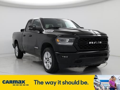 2023 RAM 1500 Bighorn