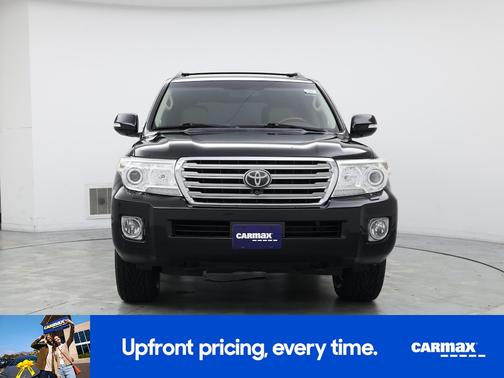 2015 Toyota Land Cruiser V8 (A6)