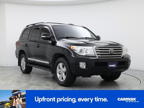 2015 Toyota Land Cruiser V8 (A6)