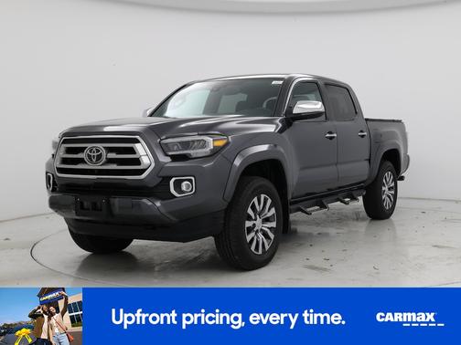 2023 Toyota Tacoma Limited
