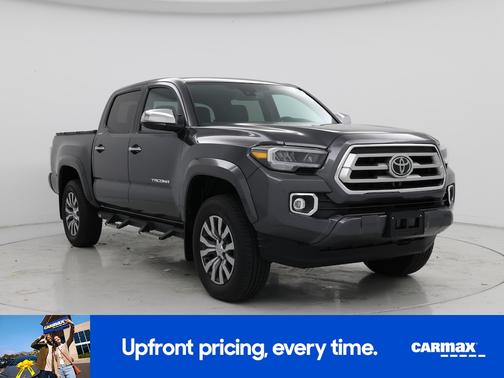 2023 Toyota Tacoma Limited