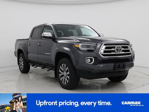 2023 Toyota Tacoma Limited