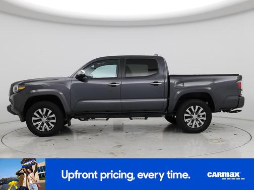 2023 Toyota Tacoma Limited