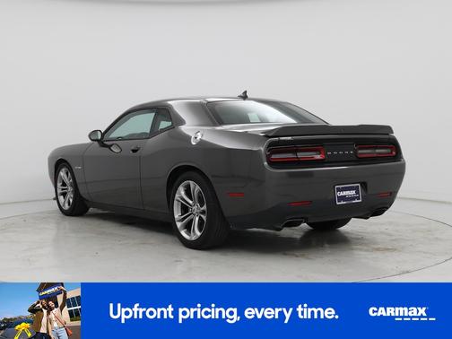 2021 Dodge Challenger R/T