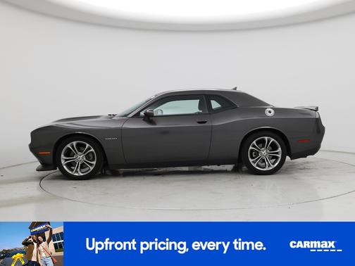 2021 Dodge Challenger R/T