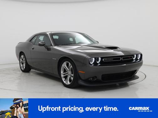 2021 Dodge Challenger R/T