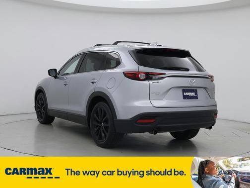 2022 Mazda CX-9 Touring Plus