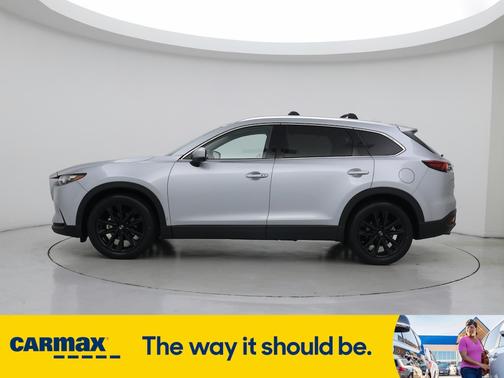2022 Mazda CX-9 Touring Plus