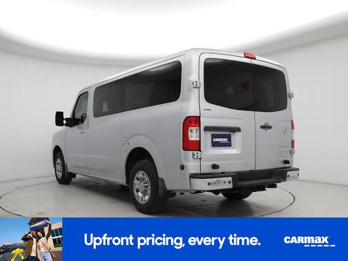 2016 Nissan NV Passenger NV3500 HD SV